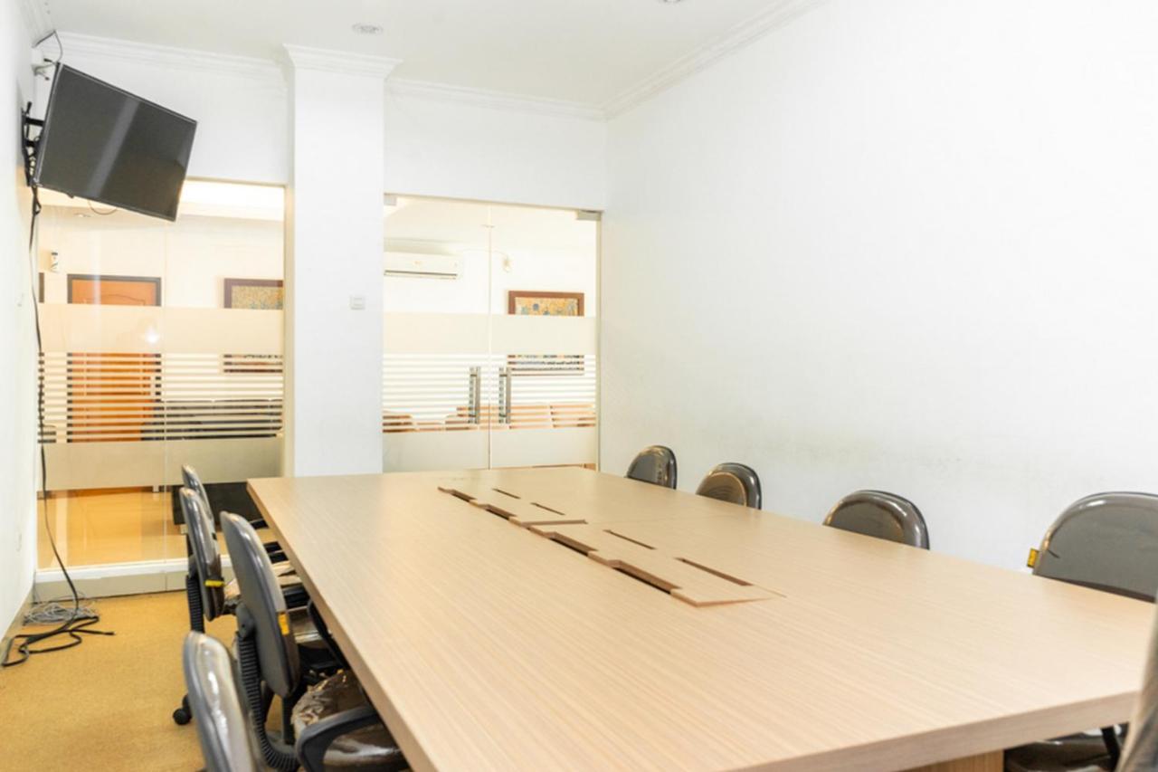 Reddoorz Plus Syariah Near Java Supermall Semarang 2 מראה חיצוני תמונה