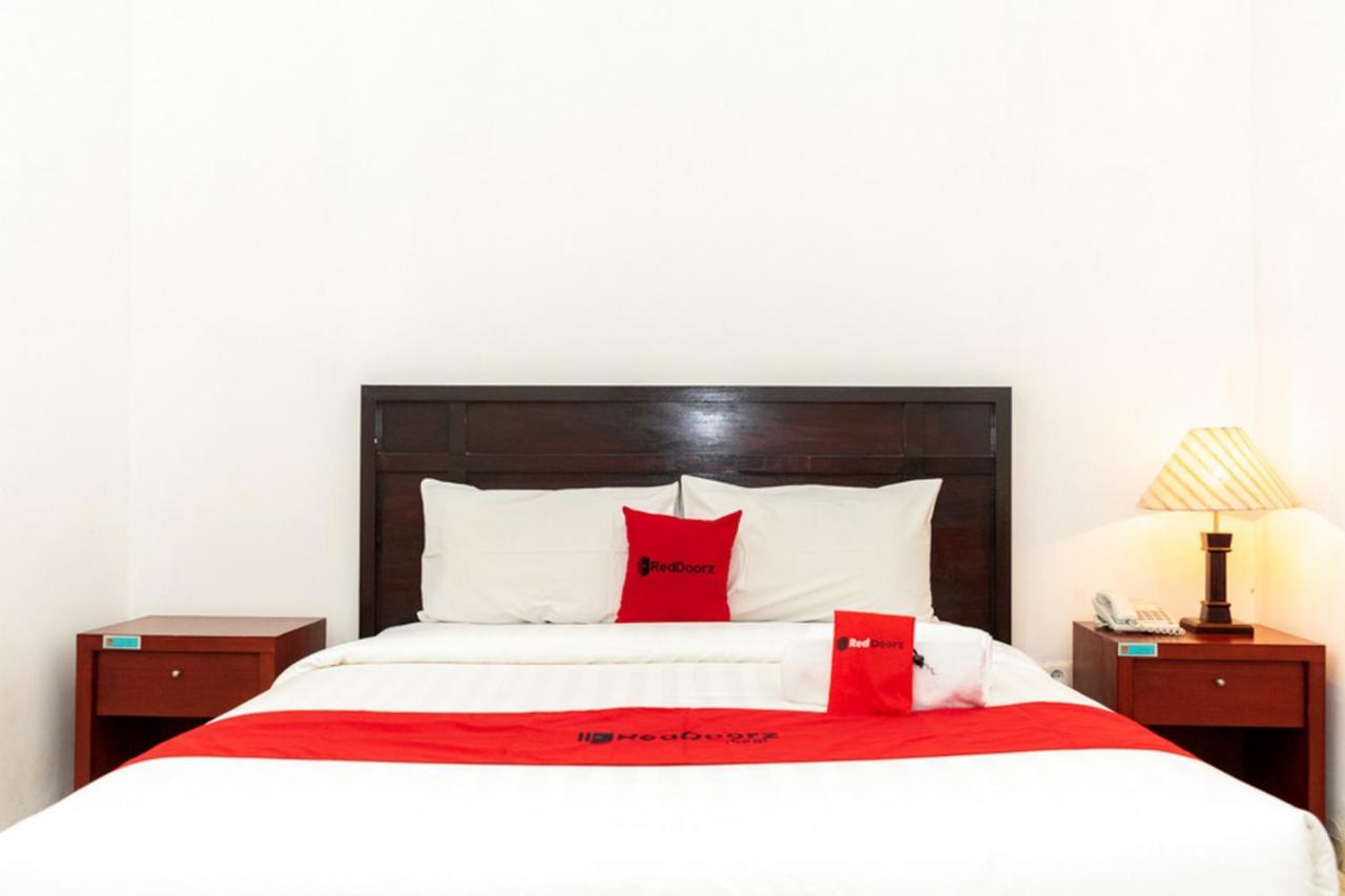 Reddoorz Plus Syariah Near Java Supermall Semarang 2 מראה חיצוני תמונה